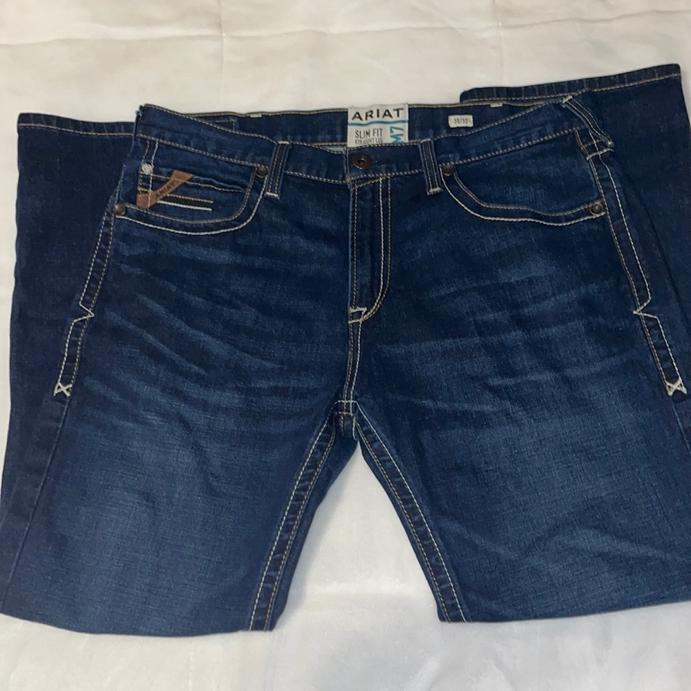 Ariat M7 Slim Ranger Straight Jean